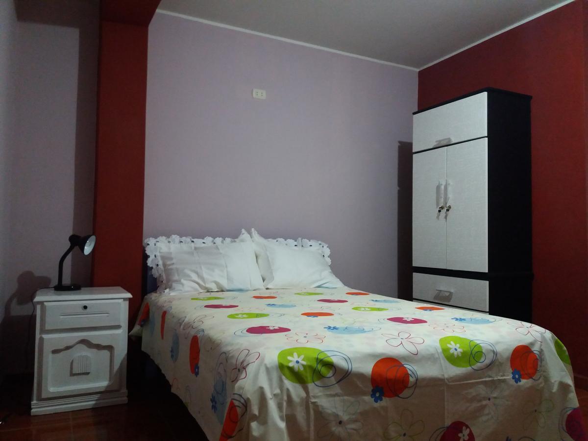 La Quilla House Leilighet Lima Eksteriør bilde