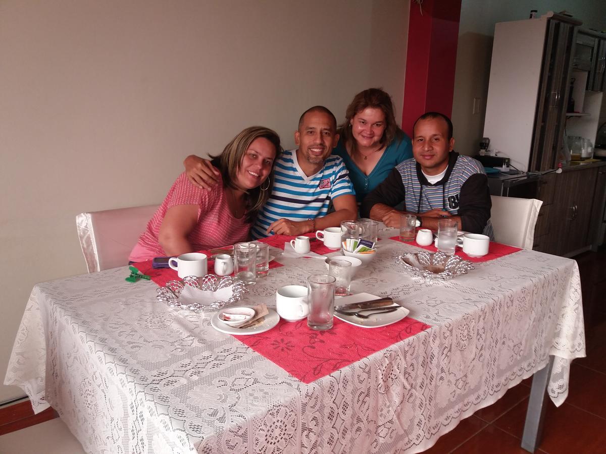 La Quilla House Leilighet Lima Eksteriør bilde