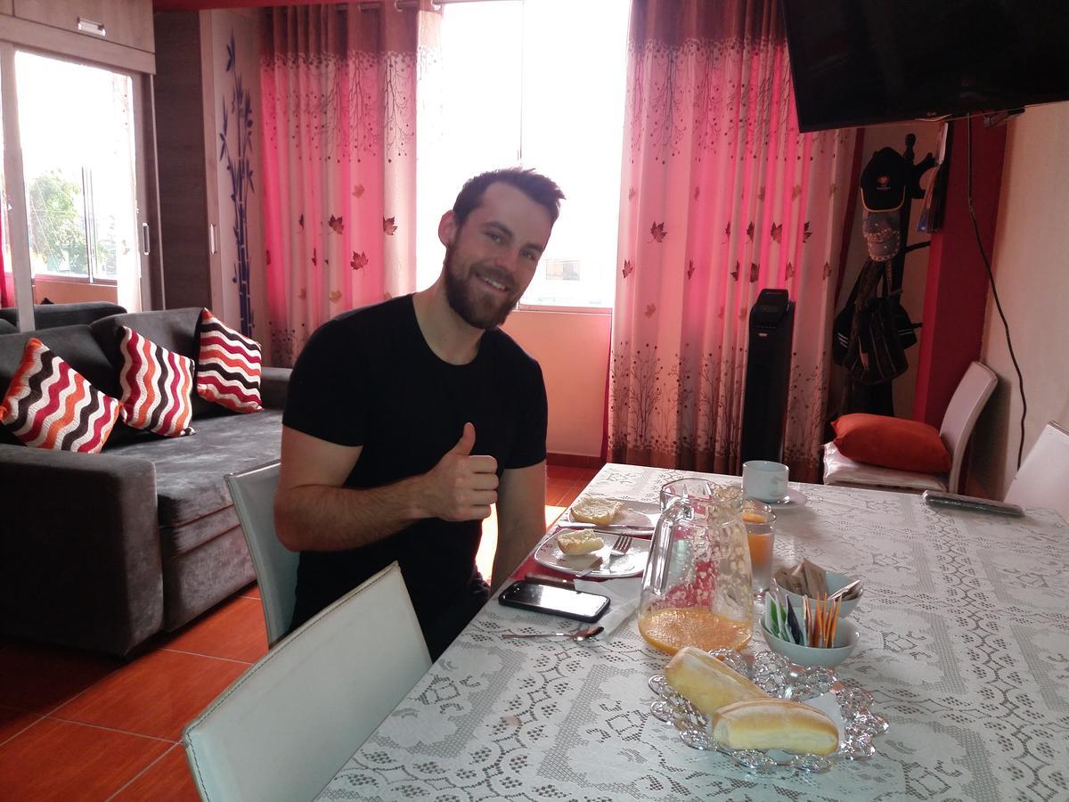 La Quilla House Leilighet Lima Eksteriør bilde